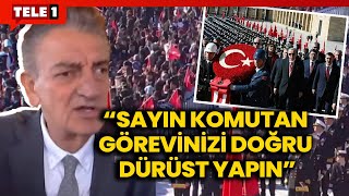 Hüsnü Bozkurt Anıtkabirdeki sloganlara çok sinirlendi Erdoğan bunu düzeltmeli [upl. by Eirlav186]