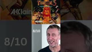 Ranking Every Turok Game shorts [upl. by Crystal884]