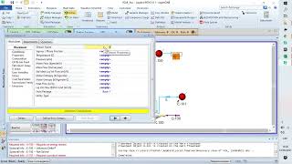 Production of Vinyl Chloride Monomer VCM simulation using Aspen Hysys  Process Simulation [upl. by Nyluqcaj738]