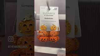 Halloween amp Fall earrings at Target [upl. by Ppik]