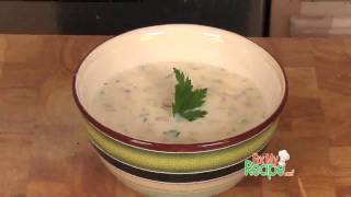 New England Clam Chowder [upl. by Zephaniah]