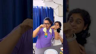 Varshini kosam spicy fish fry 😋🔥ishqyouall swv telugu funny comedy youtube shorts [upl. by Rekab]