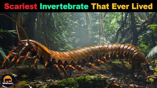 Arthropleura – The Scariest Invertebrate That Ever Lived [upl. by Malley461]