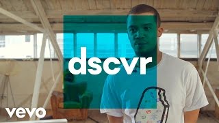 Raleigh Ritchie  dscvr Interview [upl. by Barker999]