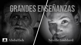 Neville Goddard  Grandes Enseñanzas de Abdullah [upl. by Micky]