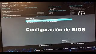 Cómo【ENTRAR al BIOS】de Mi PC ≫ GUÍA 2024 [upl. by Anilat]