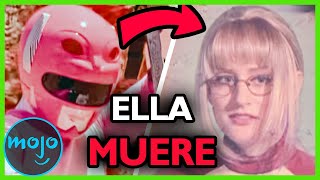 ¡Top 20 Momentos MÁS OSCUROS de los Power Rangers [upl. by Cassondra]