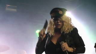 Genitorturers  Razor Cuts Live 2019 [upl. by Tudela50]