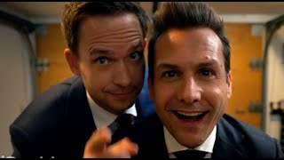 TMobile Commercial 2024 Patrick J Adams and Gabriel Macht Audition Ad Review [upl. by Radman]