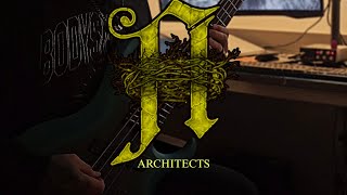 Architects Doomsday Bass Cover [upl. by Naveb661]