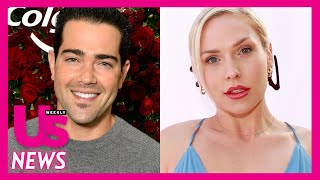 Jesse Metcalfe Calls Out Sharna Burgess’ ‘Vague’ Digs About ‘Dancing With the Stars’ Partnership [upl. by Siger222]