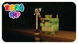 LIVE  Going Froggy Mode  MCC Rising SMP [upl. by Donalt]