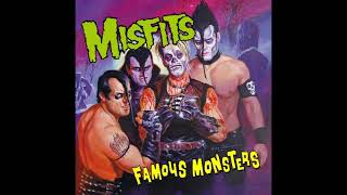 Misfits Helena Guitar Backing Track [upl. by Ytteb]