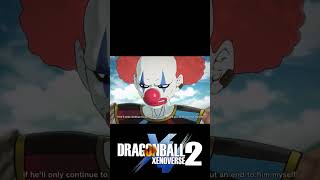 DBX2 Toppo Thought Gokus going to kill Jiren DLC 18 Story Mode [upl. by Lewin]