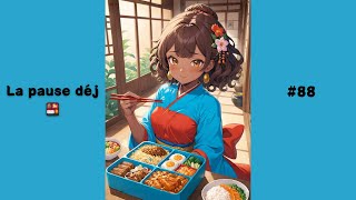 La pause déj 🍱 88 [upl. by Gentille]