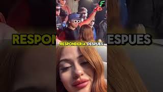 Jop Fuerza Regida Ignora a Entrevistadora 💔 [upl. by Ayian]