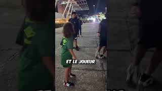 Ce Joueur de Foot va Prendre une Leçon ⚽ [upl. by Brenza545]