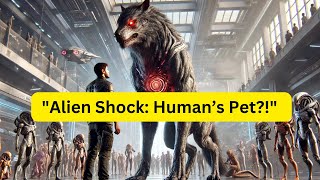 Alien Students SHOCKED by Deathworlders Pet Apex Predator Show and TellBEST HFY STORYSCIFI [upl. by Margarette]