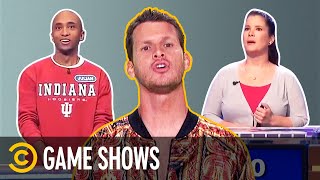 Best of Game Shows  Tosh0 [upl. by Mcknight]