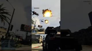 Nightshark vs MK2 Oppressor ￼GTAOnline pt2 [upl. by Lin]