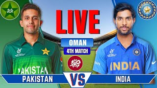 India vs Pakistan T20 Emerging Teams Asia Cup 2024  IND A vs PAK A Live  IND vs PAK Live [upl. by Yrogreg399]