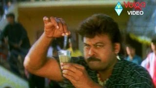 Mrugaraju Songs  Ye Chai Chatukkuna  Chiranjeevi Simran Sanghavi [upl. by Mroz532]