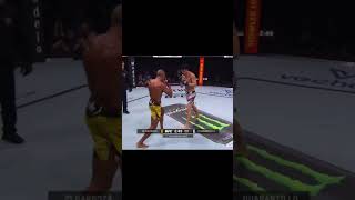 Edson Barboza vs Billy Quarantillo  UFC [upl. by Lorrad]