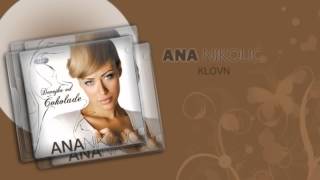 Ana Nikolic  Klovn  Audio 2006 HD [upl. by Janeta]