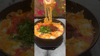 Queso Fundido con Chorizo shorts [upl. by Eidoc223]