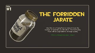 obtaining the forbidden Jarate [upl. by Charisse]