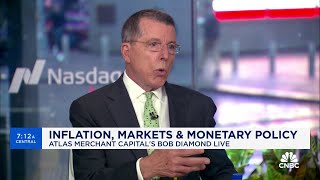 Atlas Merchant Capital CEO Interest rates around 5 to 550 percent are fantastic for banks [upl. by Shanta289]