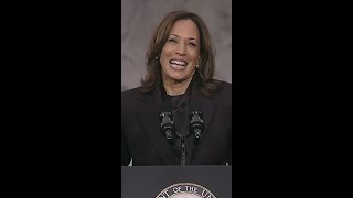 Harris Concession Speech [upl. by Paulsen628]