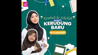 KERUDUNG START FROM 20K🥳 [upl. by Pheni]