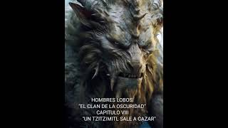 HOMBRES LOBOS quotEL CLAN DE LA OSCURIDADquot CAPITULO VIII UN TZITZIMITL SALE A CAZAR [upl. by Asyle]