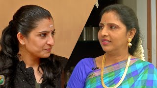 Actresses Lalitha and Sujitha in Celebrity Kitchen 09112014 [upl. by Ulyram497]