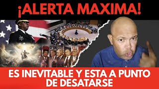 ¡ALERTA MAXlMA ES lNEVlTABLE LA GU3RRA DEL FlN  Gabito Rodriguez [upl. by Even]