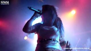 The Agonist  Ideomotor  Roxy Live 220712 HD [upl. by Joellyn]