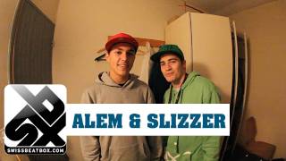 DUBSTEP Beatbox by Slizzer and Alem [upl. by Dallon305]