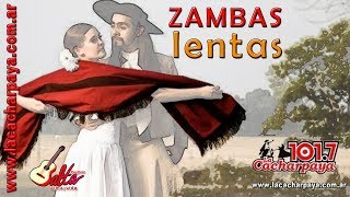 ENGANCHADO DE ZAMBAS [upl. by Akiemahs]