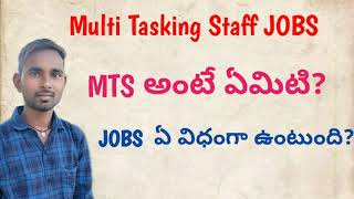 What is the dutys of the multi tasking staff telugu  multi tasking staff dutys [upl. by Nosnarb]