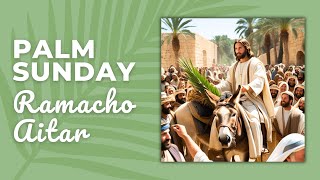 Palm Sunday  24th Mar 2024 800 AM  Fr Bolmax Pereira [upl. by Thamora586]