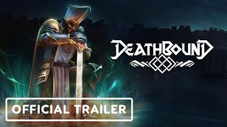 Deathbound  Official Gameplay Overview Trailer  Guerrilla Collective 2024 [upl. by Noled684]