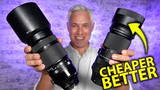 Sigma 100400 DG DN OS lens review for Fuji Sports amp Wildlife photography at HALF PRICE [upl. by Bergwall]