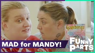 FINEST Mandy Moments  This Country  Funny Parts [upl. by Aerised]