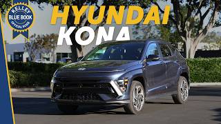 2024 Hyundai Kona  Review amp Road Test [upl. by Aicilec]