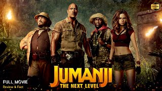 JUMANJI THE NEXT LEVEL  10 Minutes From The Movie 2019 [upl. by Munshi]