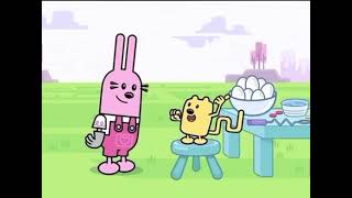 Wow Wow Wubbzy  Eggs Over Easy UK Dub Clip [upl. by Gris987]