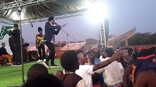 Anthony Makondetsa Preforming at BAF 2024 Kamuzu Upper Stadium [upl. by Kennedy]