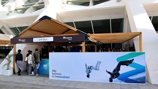 Wayra participa en el Valencia Digital Summit 2024 [upl. by Nickola]