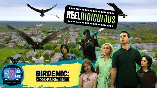 The greatest disaster film ever made or the worst  Reel Ridiculous 12  Birdemic [upl. by Anaihs]